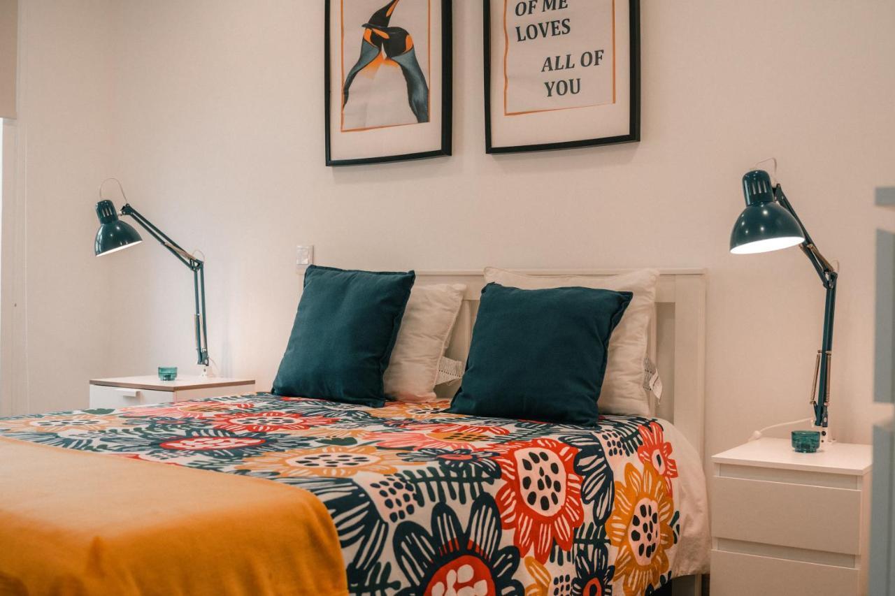 Apartamento Mar & Bor - Rral Nº3126 Прайя-да-Витория Экстерьер фото